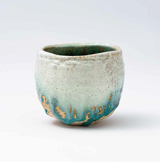 松崎 幹　盌展
  
