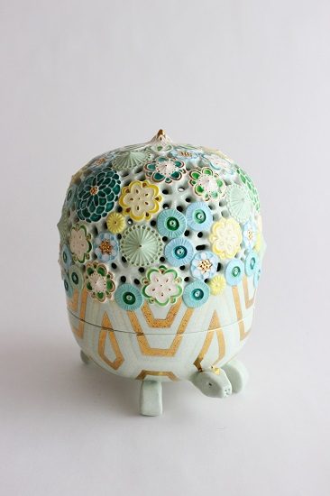 渡邉陽子 陶展　あわいのまにまに