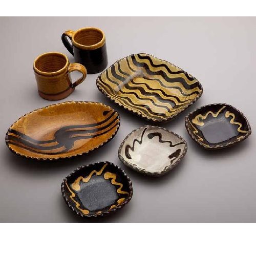 宮野さとみ　陶展