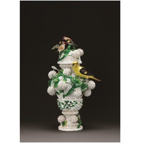 栄光の19世紀　マイセン逸品展
  