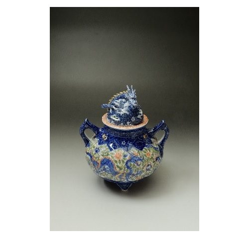 伊藤嘉英・早苗作陶展　―細密磁器と彫塑の世界―