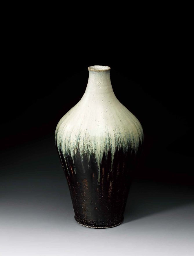 陶　德澤守俊 展