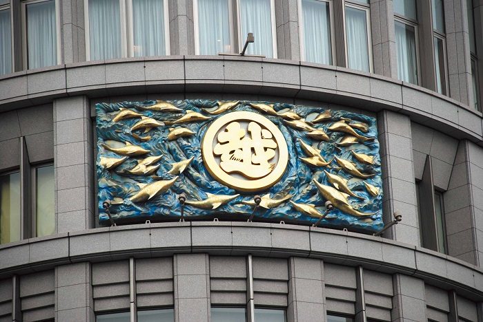「文化の日」三越の女将と巡るアートツアー  
  
  
  
  