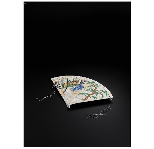 林美木子 有職彩色展　-かたちの中の源氏物語-　併催「小学館　坂東玉三郎の歌舞伎ぬりえ原画展」
  
  
