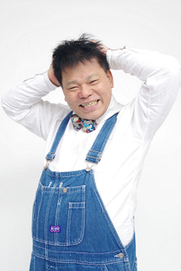 還暦記念 ジミー大西原画展
  
