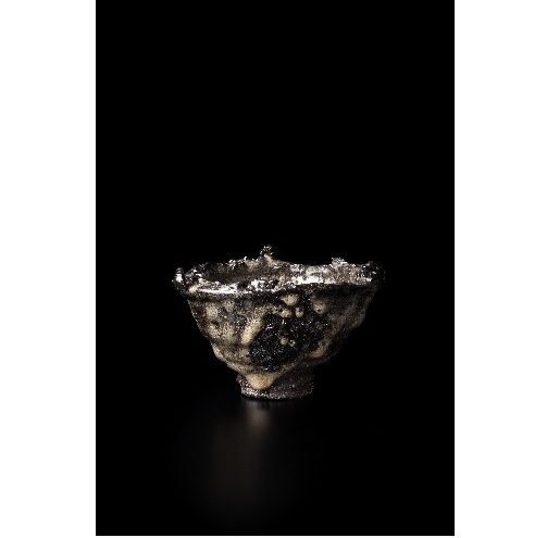 三輪太郎展「土嵐」
