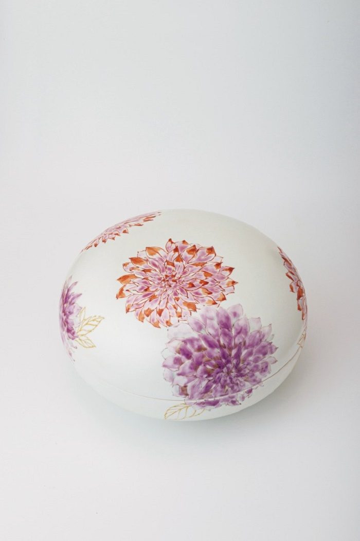 丹澤裕子作陶展 　ー花時ー