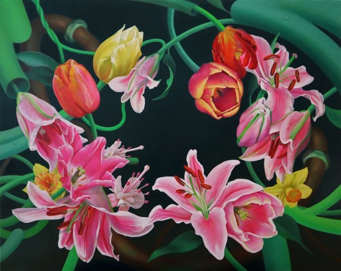 藤原由葵 個展