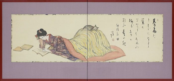 生誕140周年　竹久夢二肉筆秀作展