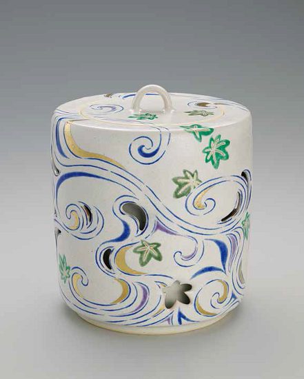 傘寿記念　真葛六代 宮川香齋 茶陶展