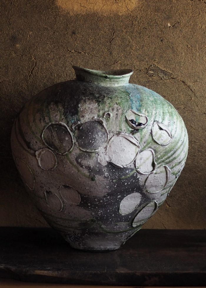 辻村唯 陶展