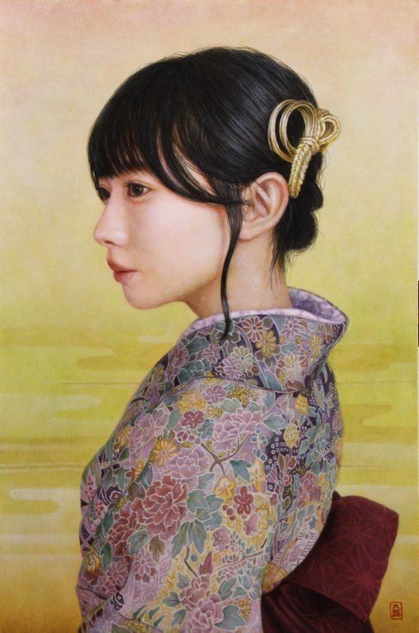 大路誠 洋画展－生命へのまなざし－