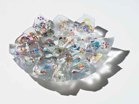 日本ガラス工芸協会　ガラスのかたち展　JGAA GLASS ART EXHIBITION
