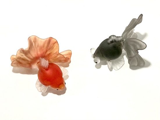 下田顕生ガラス展　―悠游―