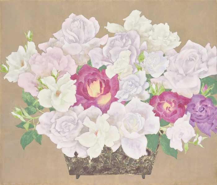 ─風を纏う─　 伊藤はるみ 日本画展