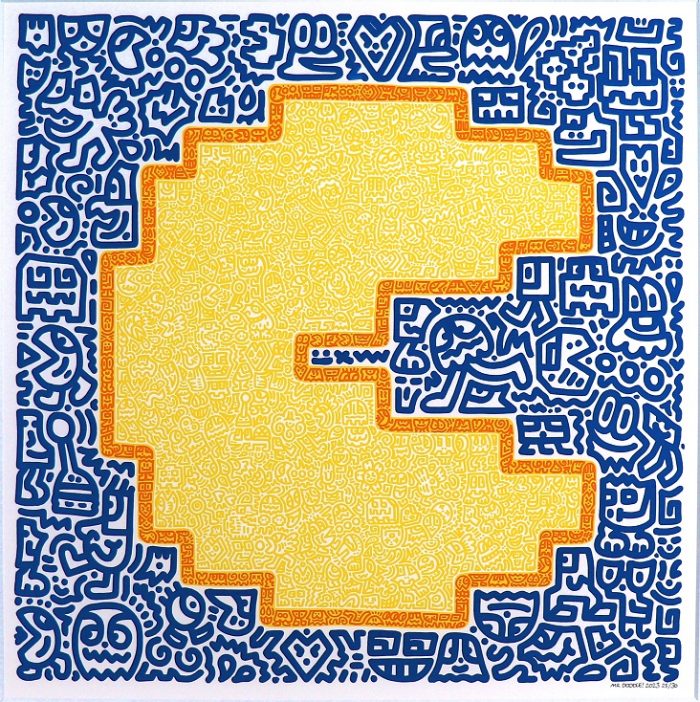 ～Mr Doodleを中心に～　英国現代アーティスト特集
  
  