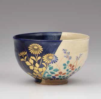 眞清水福山　茶陶展