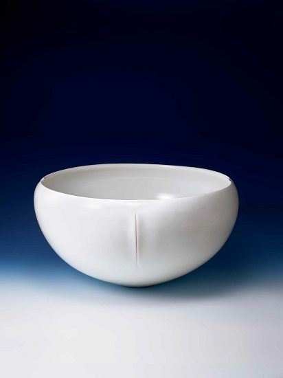 中村清吾 作陶展　―白磁から―
  
