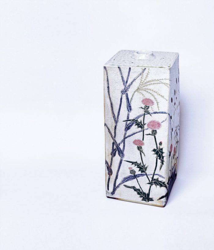 唐木尚勇作陶展