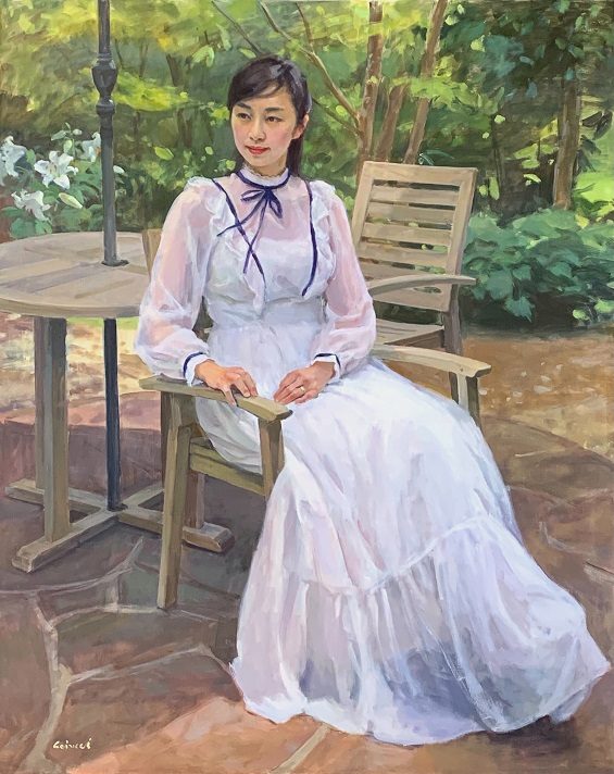 池田清明 油絵展