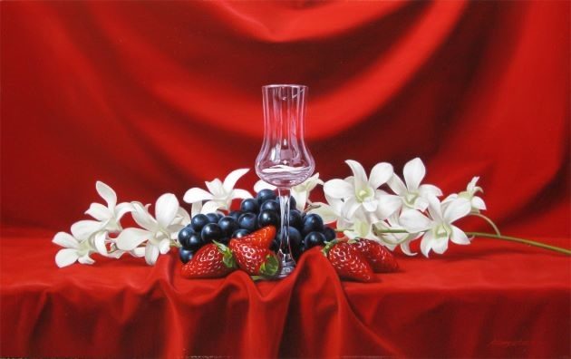 ～日常の夢の中へ～　奥江一太 油絵展
  