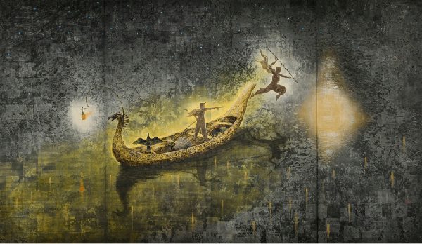 化身の如く　西田俊英 日本画展
  