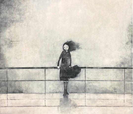 清水智裕展　Daily Report