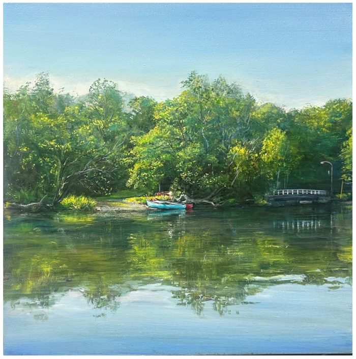 亀山裕昭展 ー 致景 ー