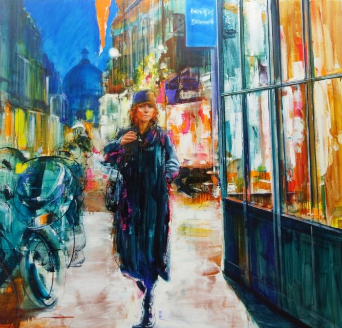 広田稔展　MINORU
HIROTA Exhibition