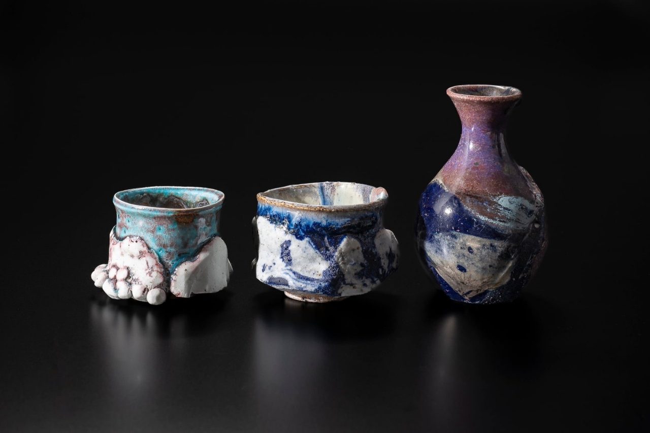 アーティファクト 木ノ戸久仁子 陶展 | アートギャラリー | 日本橋三越本店 | 三越伊勢丹店舗情報