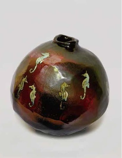 唐木尚勇　作陶展
  