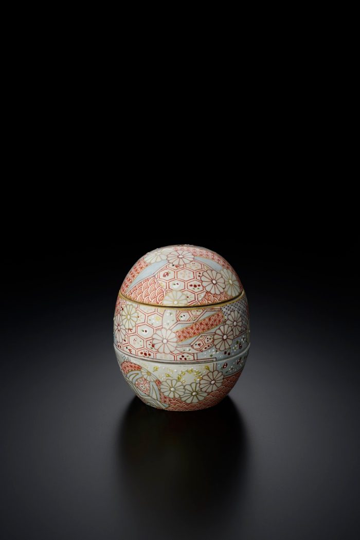 原依子　作陶展