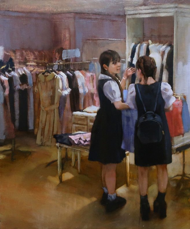 安原優展 　視点の記憶