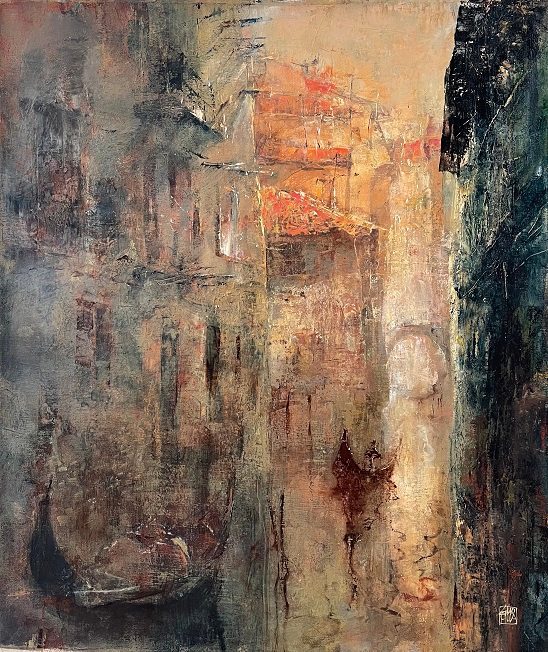 蔡國華作品展
− Living in Sydney