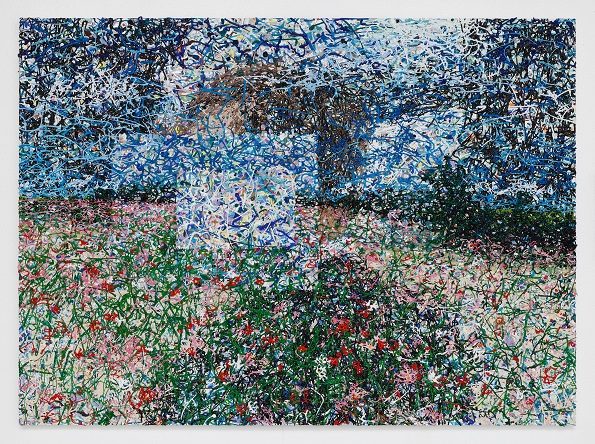 荒井理行展
絵画のように / like paintings