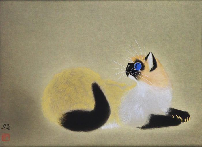 -没後20年- 加山又造 作品展
  
