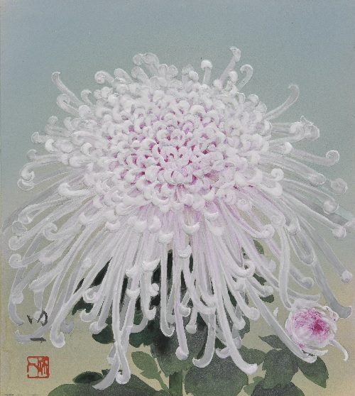 四季の調べ　卒寿記念　　那波多目功一展