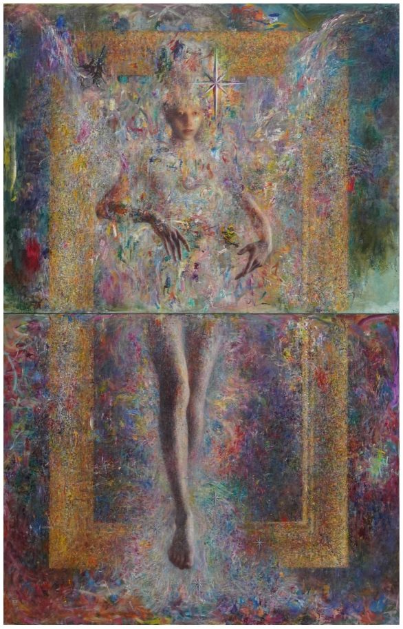 山田優アントニ「Body and Soul」