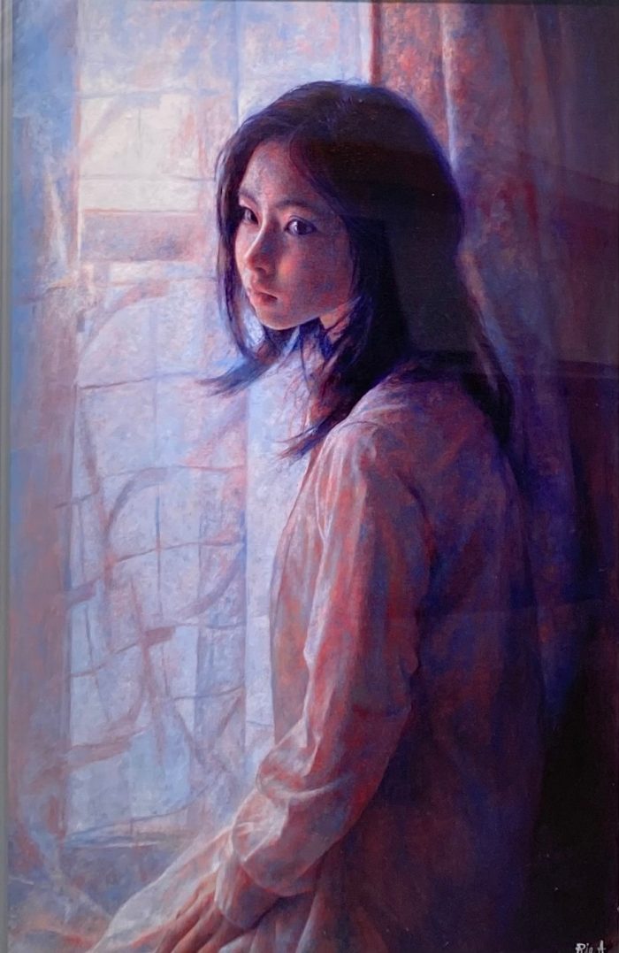 浅村理江展