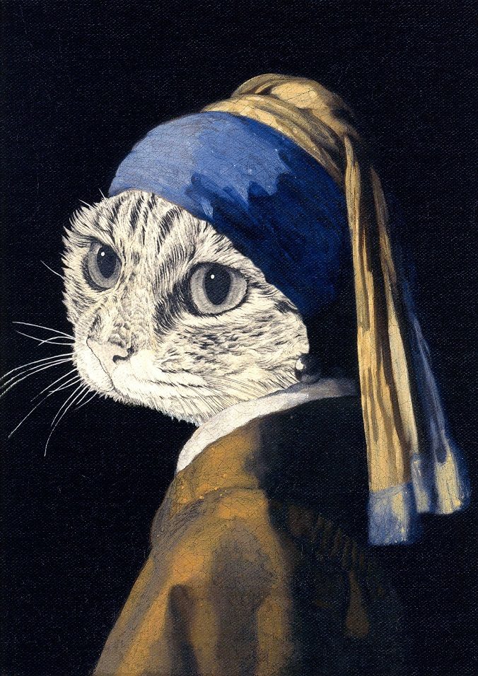 山田貴裕 個展　～THE CATS～
  