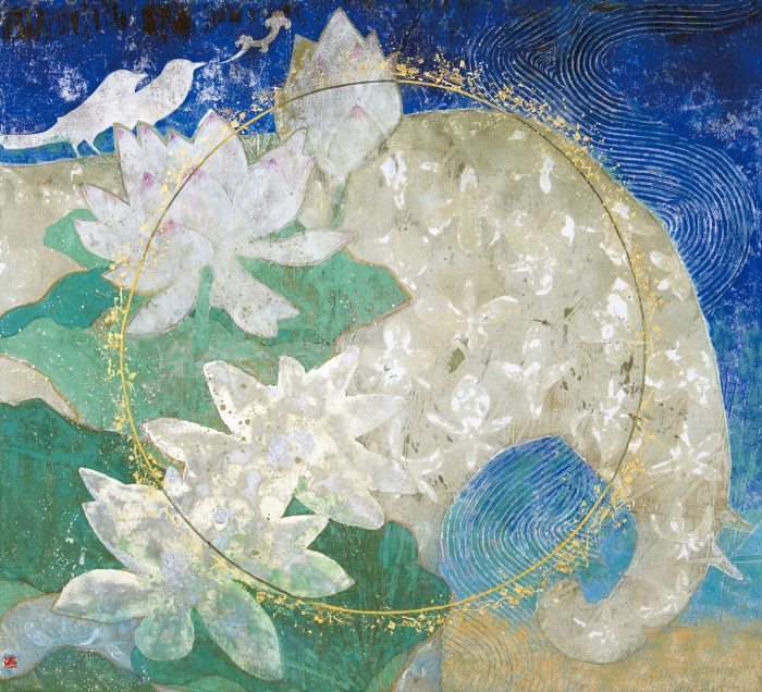 喜多祥泰日本画展　－美の存在と非存在－
  