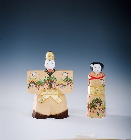 奈良一刀彫雛人形展 | アートギャラリー | 日本橋三越本店
