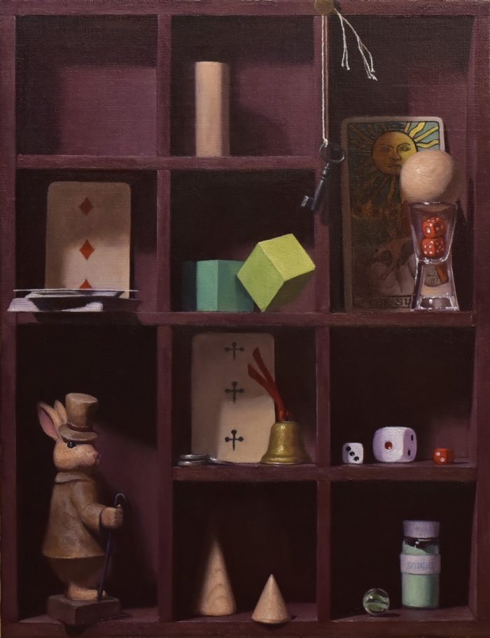 ～イタリアバロックの憧憬～　小林聡一　油絵展