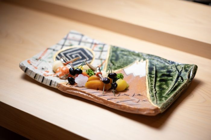 信楽　澤克典作陶展
