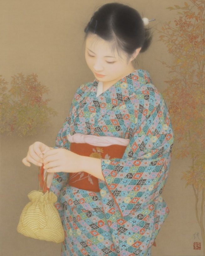 MITSUKOSHI Art Weeks 　森本純作品　【抽選販売】          