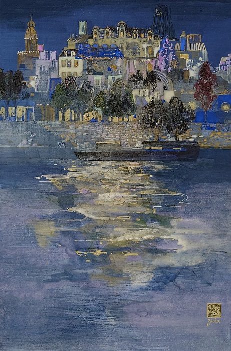 愛知県立芸術大学卒業生によるグループ展　Rencontre
  