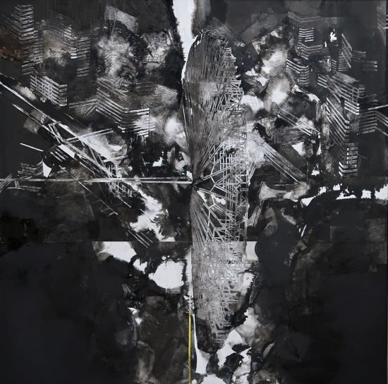 吉田侑加 日本画展　SCENES
  