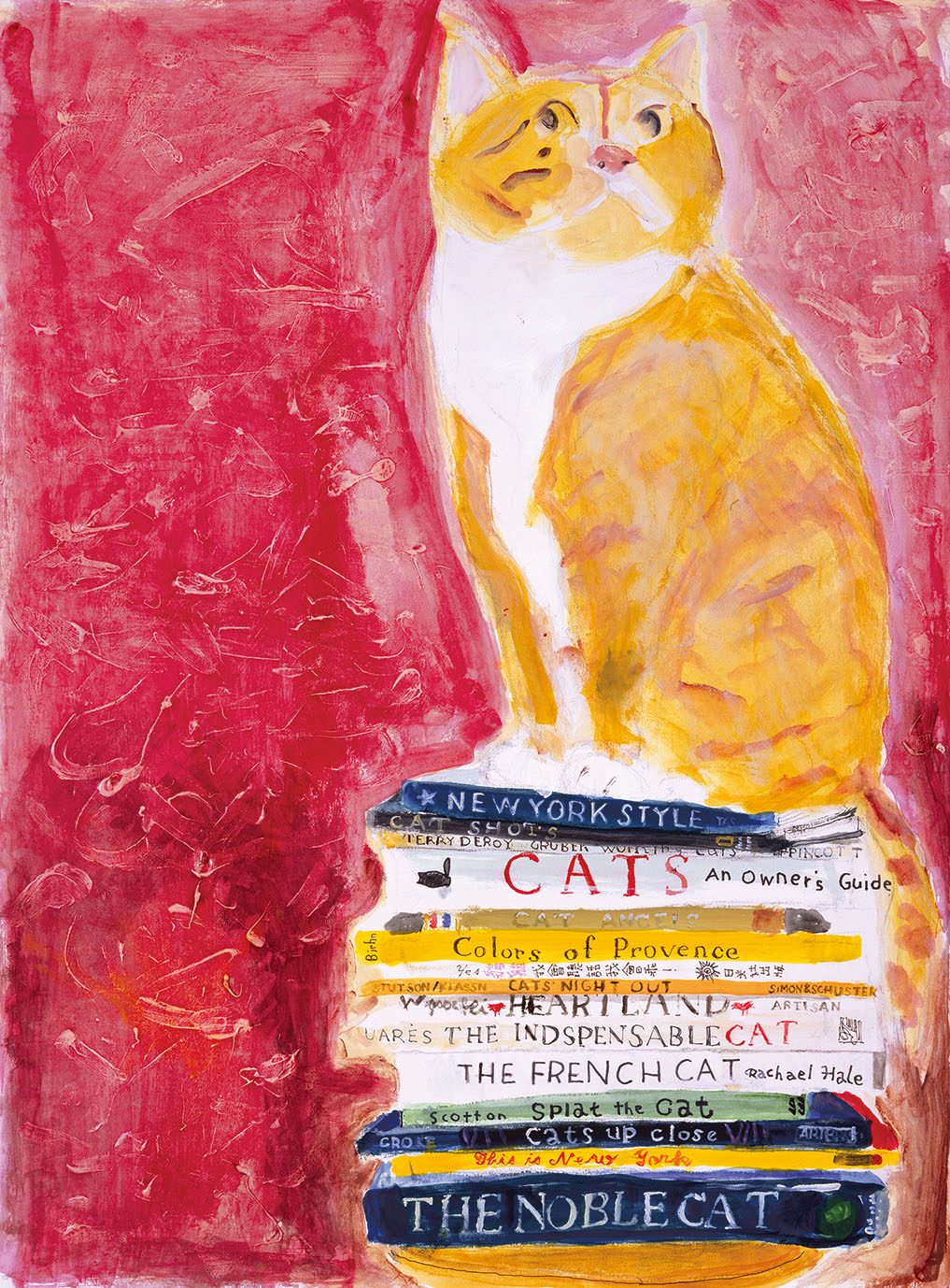 久下貴史 「画家フェデリコ、自画像を描く」作品
