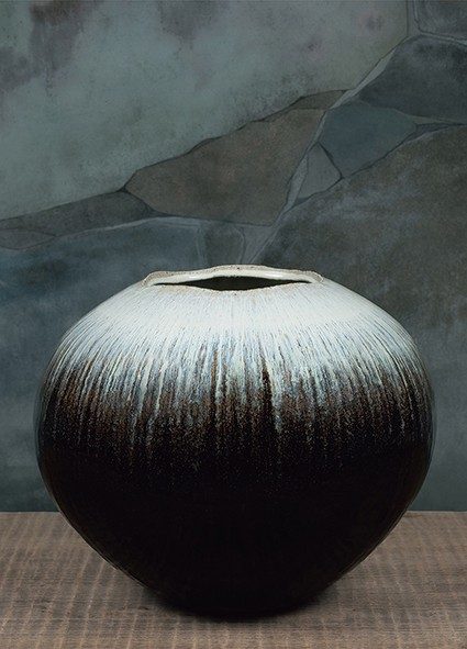 集大成　德澤守俊 展　唐津焼の技法を以って