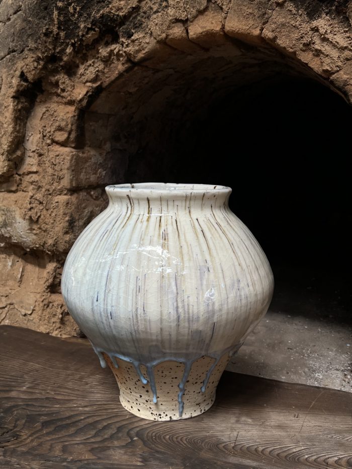 近藤裕久作陶展～草木釉・薪窯のメッセージ～　